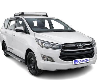 2018 Toyota Innova Crysta - SUV - Diesel - Manual - ₹9.50 lakh