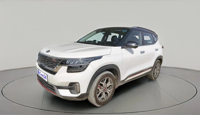 2020 KIA SELTOS GTX PLUS DCT 1.4 PETROL, Petrol, Automatic, 72,555 km, exterior