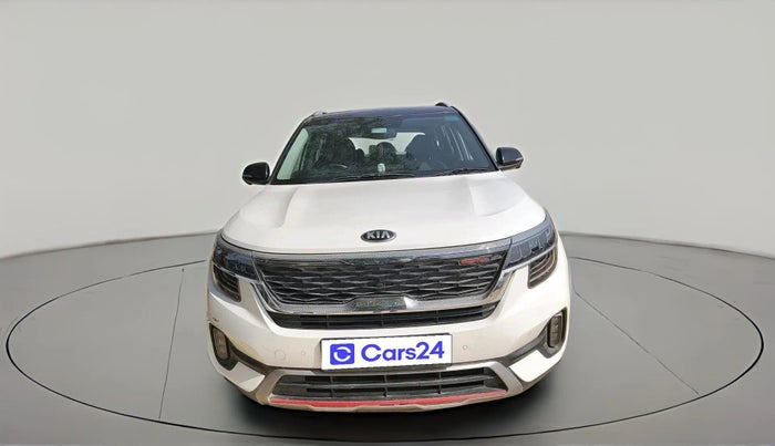 2020 KIA SELTOS GTX PLUS DCT 1.4 PETROL, Petrol, Automatic, 72,555 km, exterior