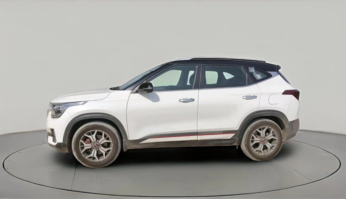 2020 KIA SELTOS GTX PLUS DCT 1.4 PETROL, Petrol, Automatic, 72,555 km, exterior