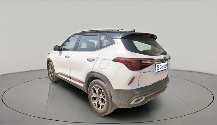 2020 KIA SELTOS GTX PLUS DCT 1.4 PETROL, Petrol, Automatic, 72,555 km, exterior