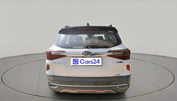 2020 KIA SELTOS GTX PLUS DCT 1.4 PETROL, Petrol, Automatic, 72,555 km, exterior