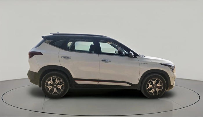 2020 KIA SELTOS GTX PLUS DCT 1.4 PETROL, Petrol, Automatic, 72,555 km, exterior