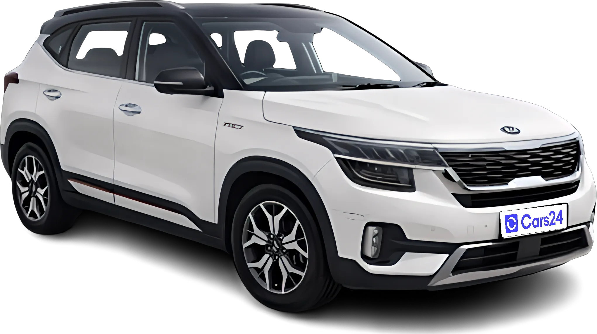 2020 KIA SELTOS - SUV - Petrol - Automatic - ₹10.00 lakh