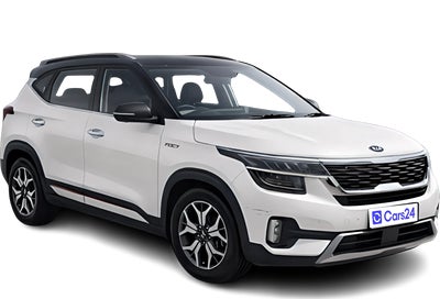 2020 KIA SELTOS - SUV - Petrol - Automatic - ₹10.00 lakh