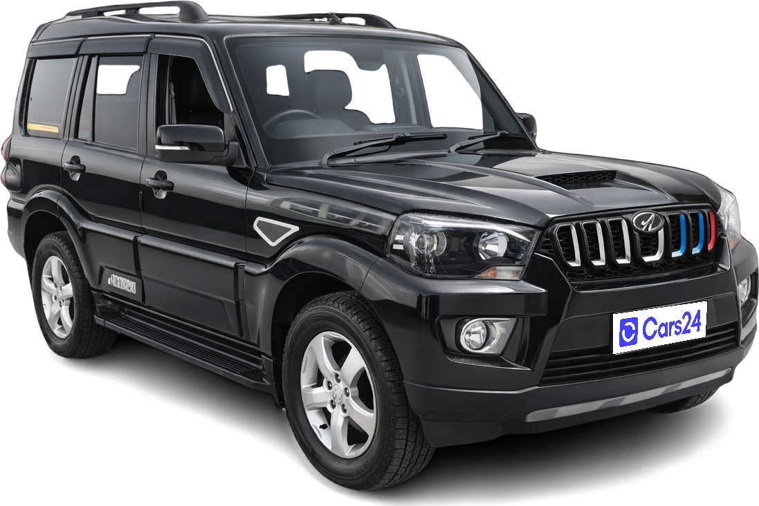 2021 Mahindra Scorpio - SUV - Diesel - Manual - ₹13.50 lakh