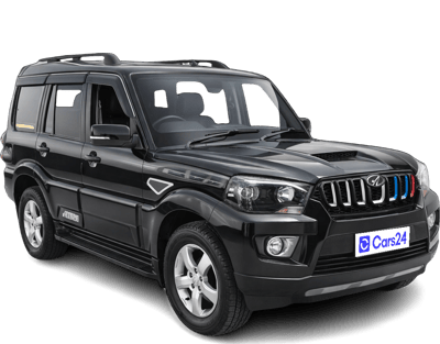 2021 Mahindra Scorpio - SUV - Diesel - Manual - ₹13.50 lakh