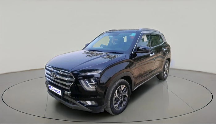 2023 Hyundai Creta SX (O) 1.5 DIESEL, Diesel, Manual, 1,10,209 km, exterior