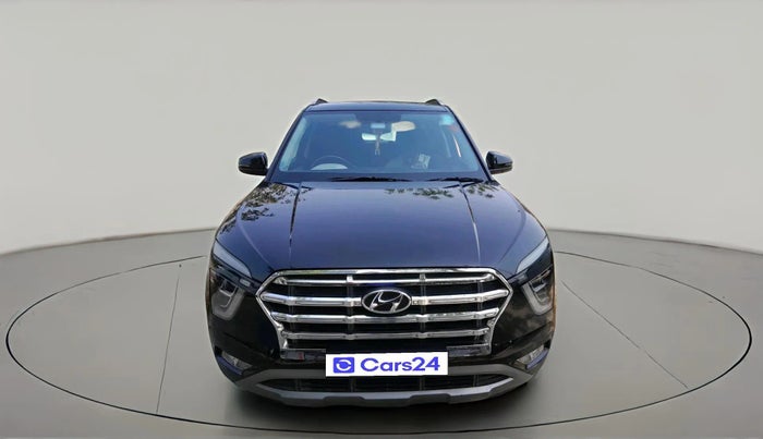 2023 Hyundai Creta SX (O) 1.5 DIESEL, Diesel, Manual, 1,10,209 km, exterior