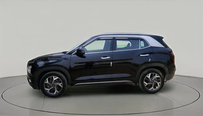 2023 Hyundai Creta SX (O) 1.5 DIESEL, Diesel, Manual, 1,10,209 km, exterior