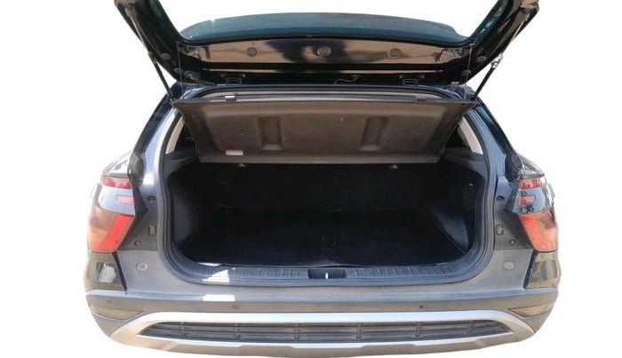 2023 Hyundai Creta SX (O) 1.5 DIESEL, Diesel, Manual, 1,10,209 km, exterior