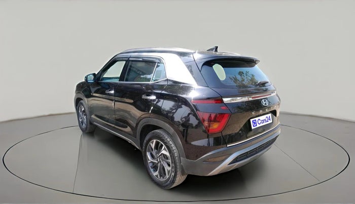 2023 Hyundai Creta SX (O) 1.5 DIESEL, Diesel, Manual, 1,10,209 km, exterior