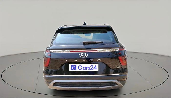 2023 Hyundai Creta SX (O) 1.5 DIESEL, Diesel, Manual, 1,10,209 km, exterior