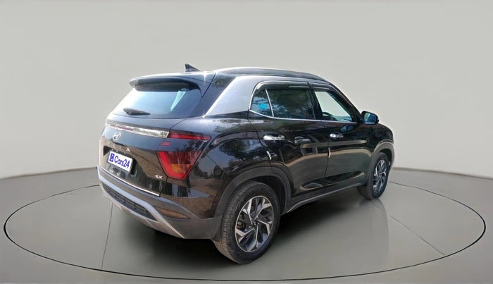 2023 Hyundai Creta SX (O) 1.5 DIESEL, Diesel, Manual, 1,10,209 km, exterior