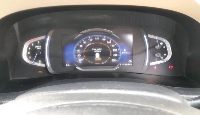 2023 Hyundai Creta SX (O) 1.5 DIESEL, Diesel, Manual, 1,10,209 km, interior