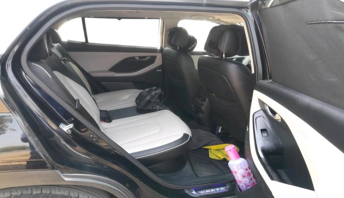 2023 Hyundai Creta SX (O) 1.5 DIESEL, Diesel, Manual, 1,10,209 km, interior