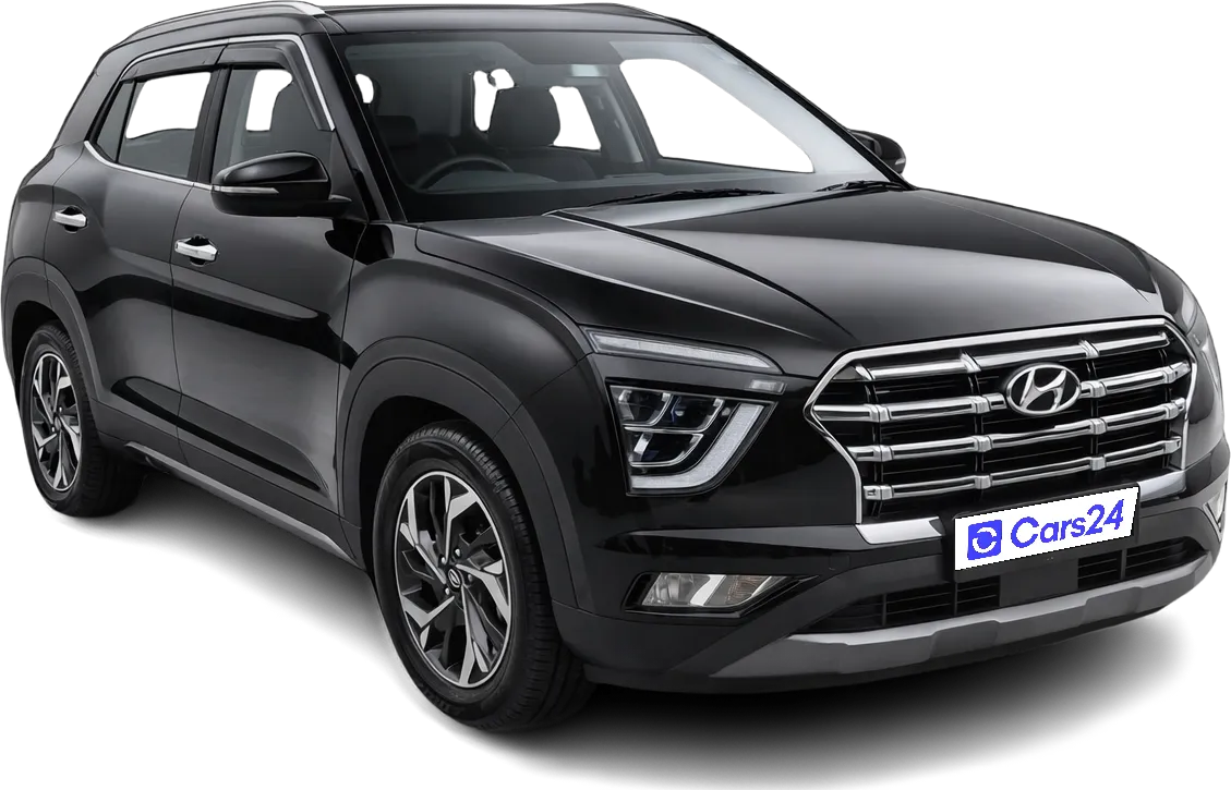 2023 Hyundai Creta - SUV - Diesel - Manual - ₹14.20 lakh