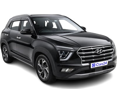 2023 Hyundai Creta - SUV - Diesel - Manual - ₹14.20 lakh