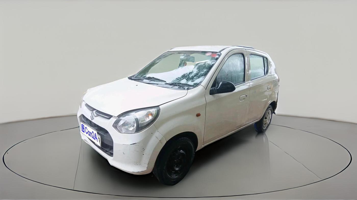2015 Maruti Alto 800 LXI, Petrol, Manual, 84,179 km, exterior