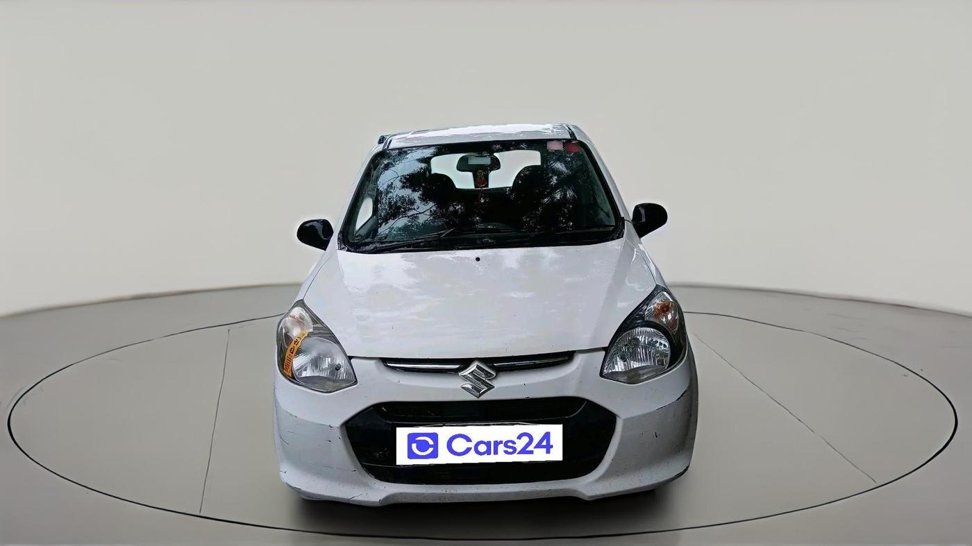 2015 Maruti Alto 800 LXI, Petrol, Manual, 84,179 km, exterior