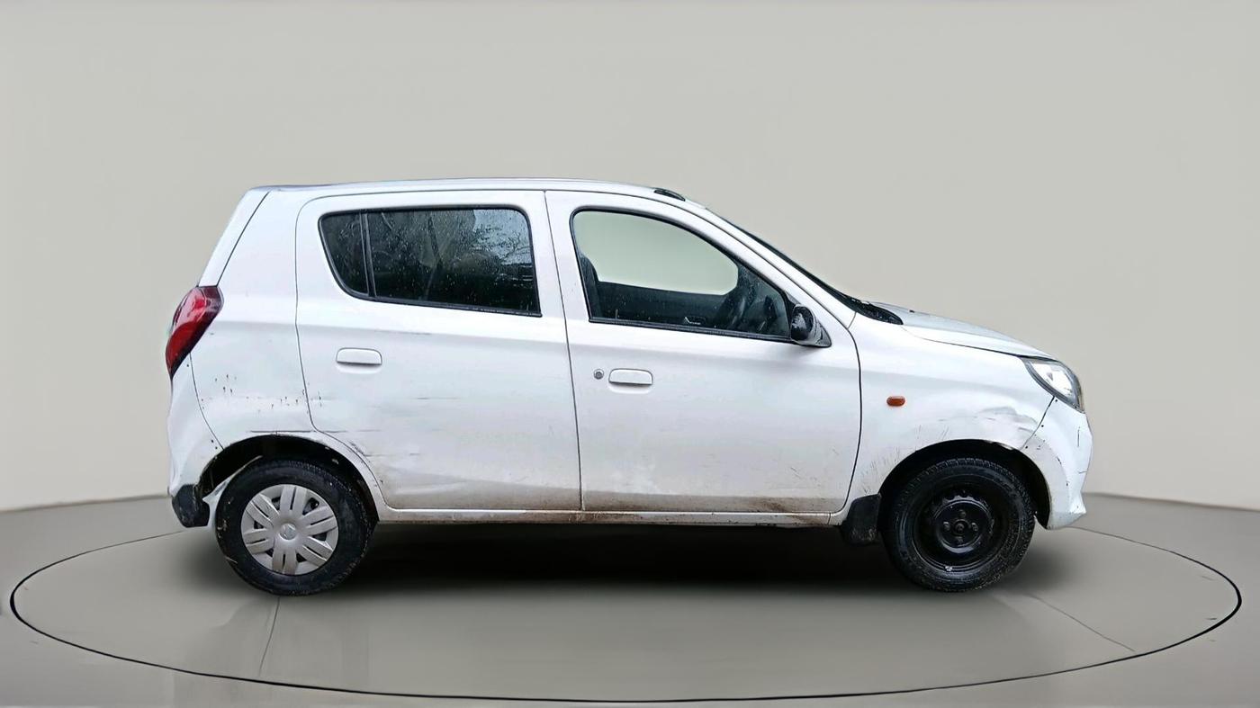 2015 Maruti Alto 800 LXI, Petrol, Manual, 84,179 km, exterior