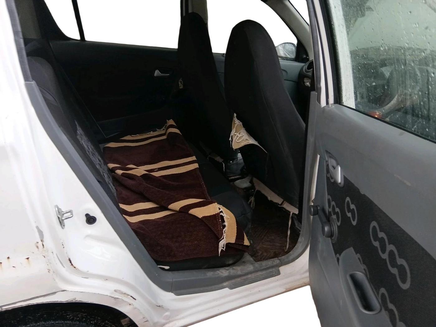 2015 Maruti Alto 800 LXI, Petrol, Manual, 84,179 km, interior
