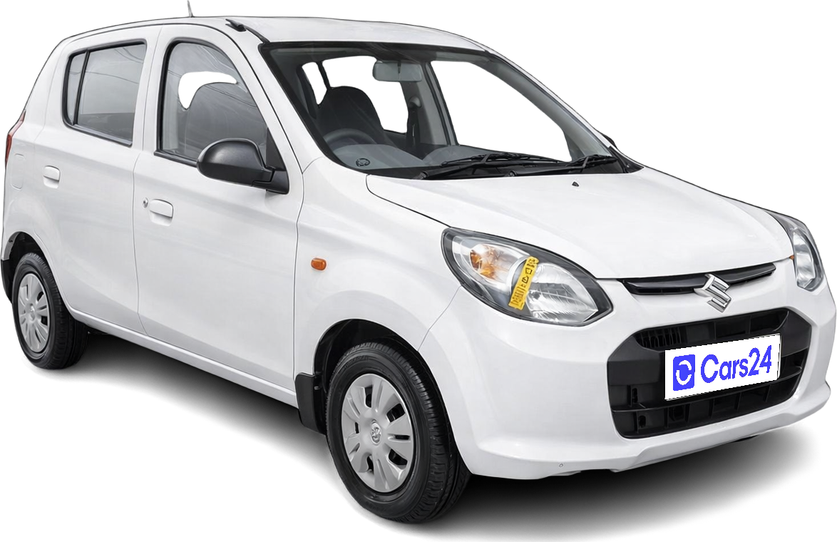 2015 Maruti Alto 800 - Hatchback - Petrol - Manual - ₹1.60 lakh