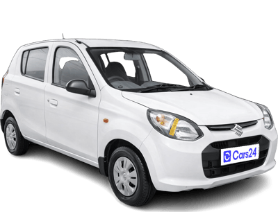 2015 Maruti Alto 800 - Hatchback - Petrol - Manual - ₹1.60 lakh
