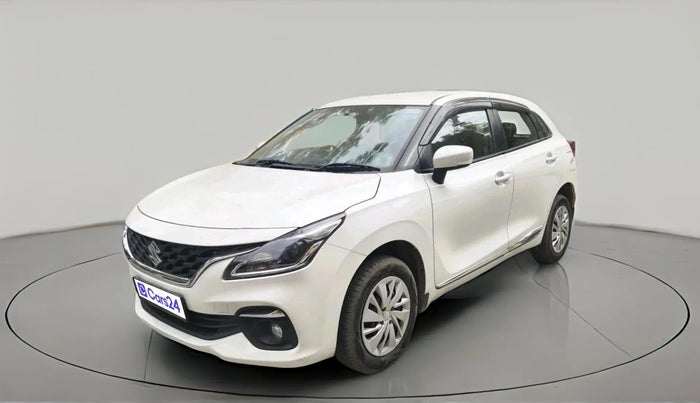 2024 Maruti Baleno DELTA PETROL 1.2, Petrol, Manual, 13,548 km, exterior