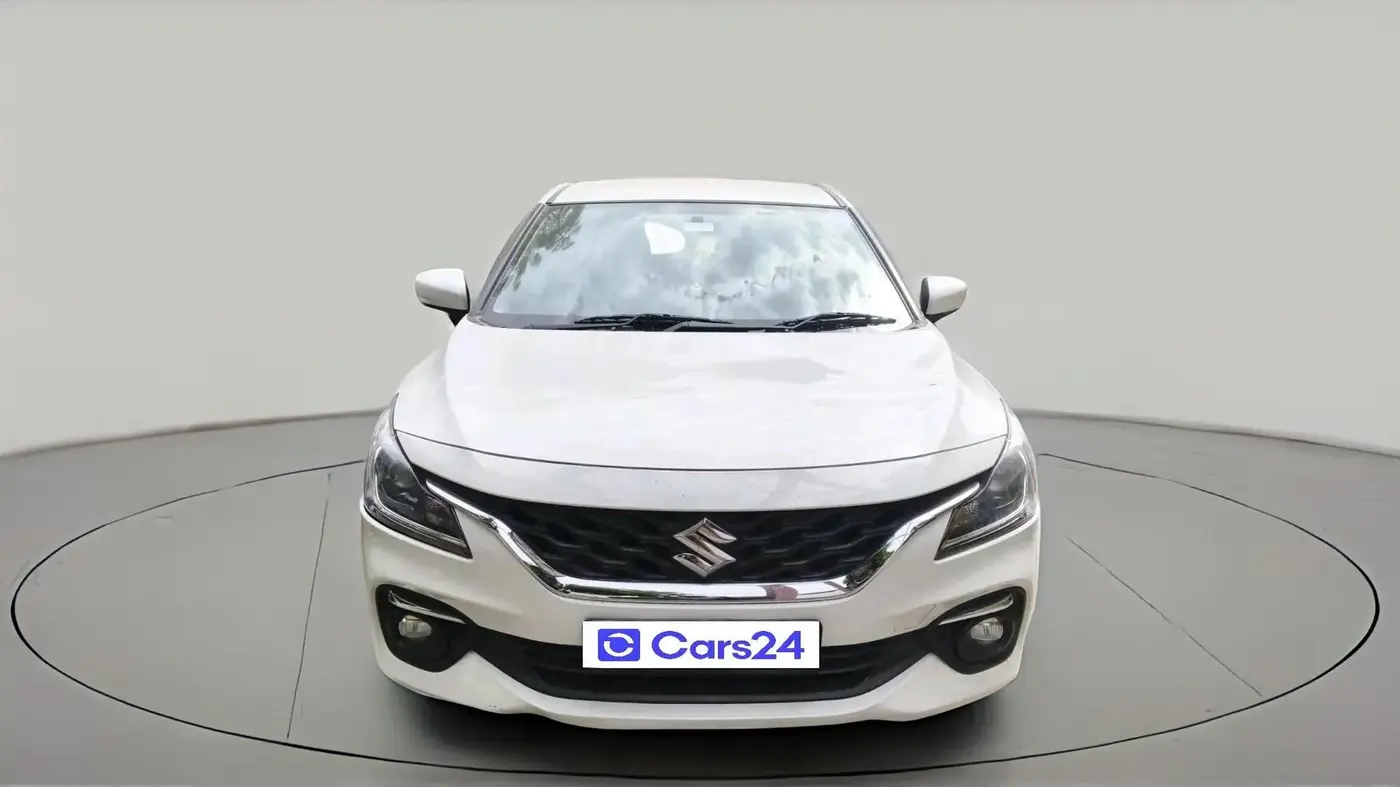 2024 Maruti Baleno DELTA PETROL 1.2, Petrol, Manual, 13,548 km, exterior
