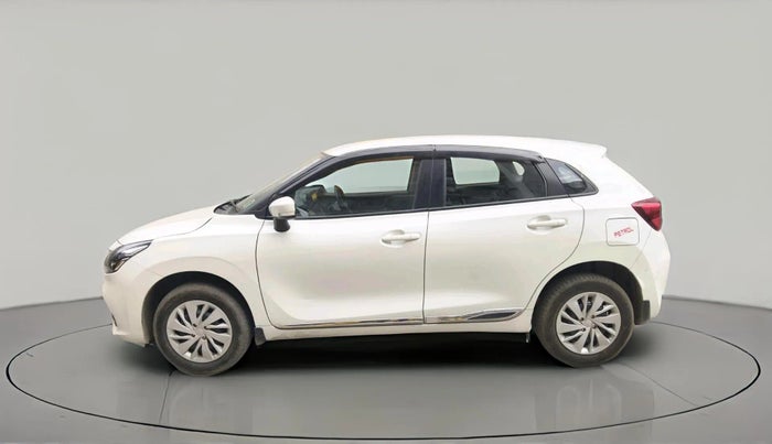 2024 Maruti Baleno DELTA PETROL 1.2, Petrol, Manual, 13,548 km, exterior