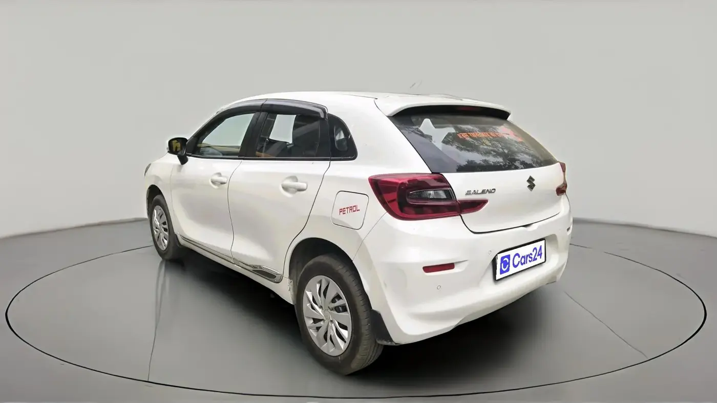 2024 Maruti Baleno DELTA PETROL 1.2, Petrol, Manual, 13,548 km, exterior