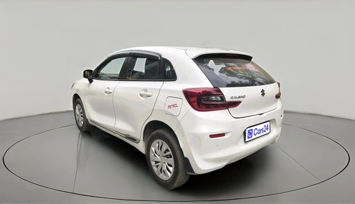 2024 Maruti Baleno DELTA PETROL 1.2, Petrol, Manual, 13,548 km, exterior