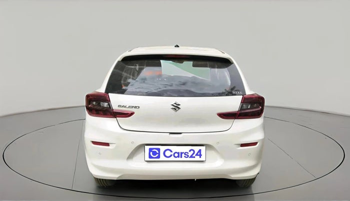 2024 Maruti Baleno DELTA PETROL 1.2, Petrol, Manual, 13,548 km, exterior