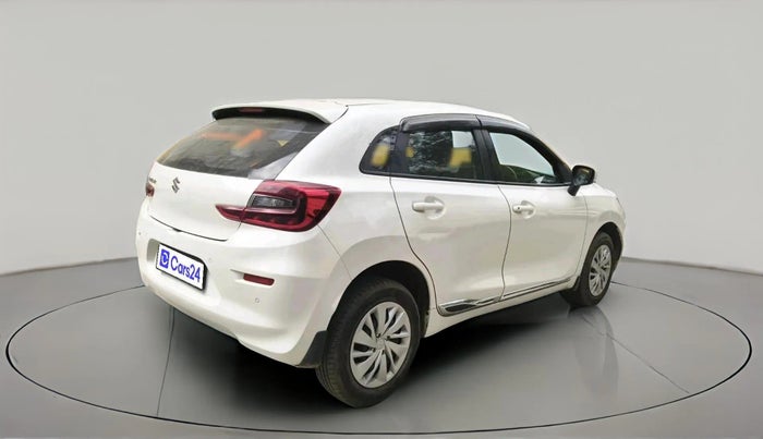 2024 Maruti Baleno DELTA PETROL 1.2, Petrol, Manual, 13,548 km, exterior