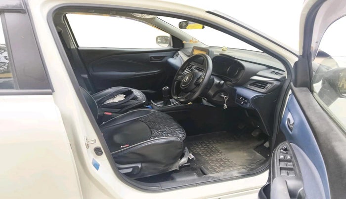 2024 Maruti Baleno DELTA PETROL 1.2, Petrol, Manual, 13,548 km, interior