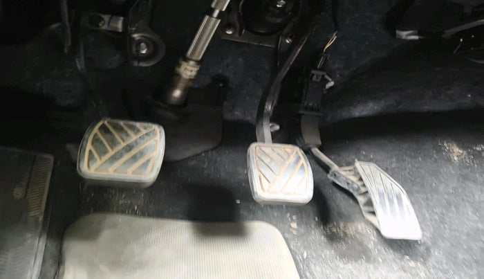 2024 Maruti Baleno DELTA PETROL 1.2, Petrol, Manual, 13,548 km, interior