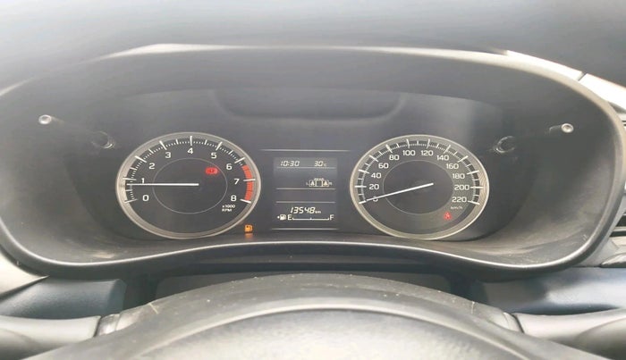 2024 Maruti Baleno DELTA PETROL 1.2, Petrol, Manual, 13,548 km, interior