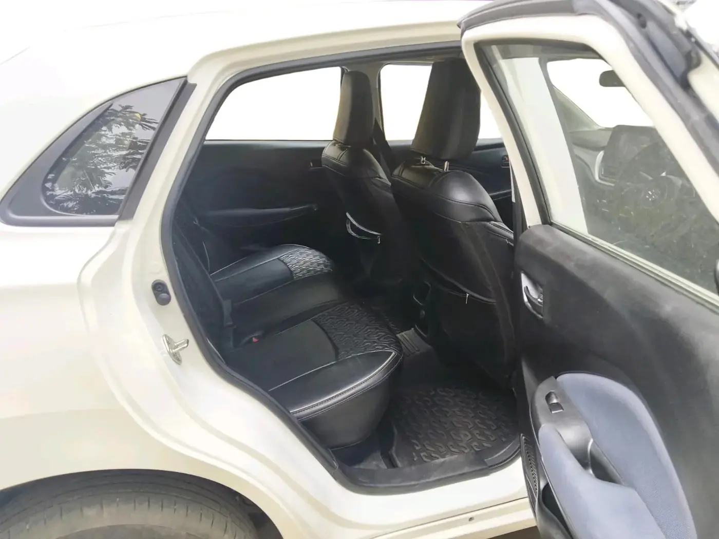 2024 Maruti Baleno DELTA PETROL 1.2, Petrol, Manual, 13,548 km, interior