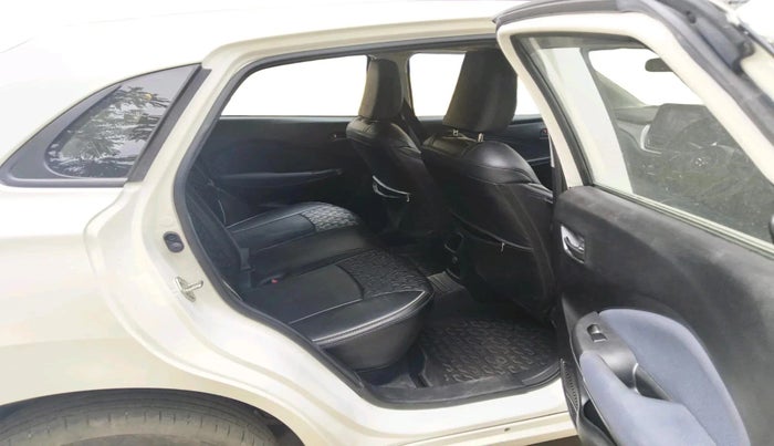 2024 Maruti Baleno DELTA PETROL 1.2, Petrol, Manual, 13,548 km, interior