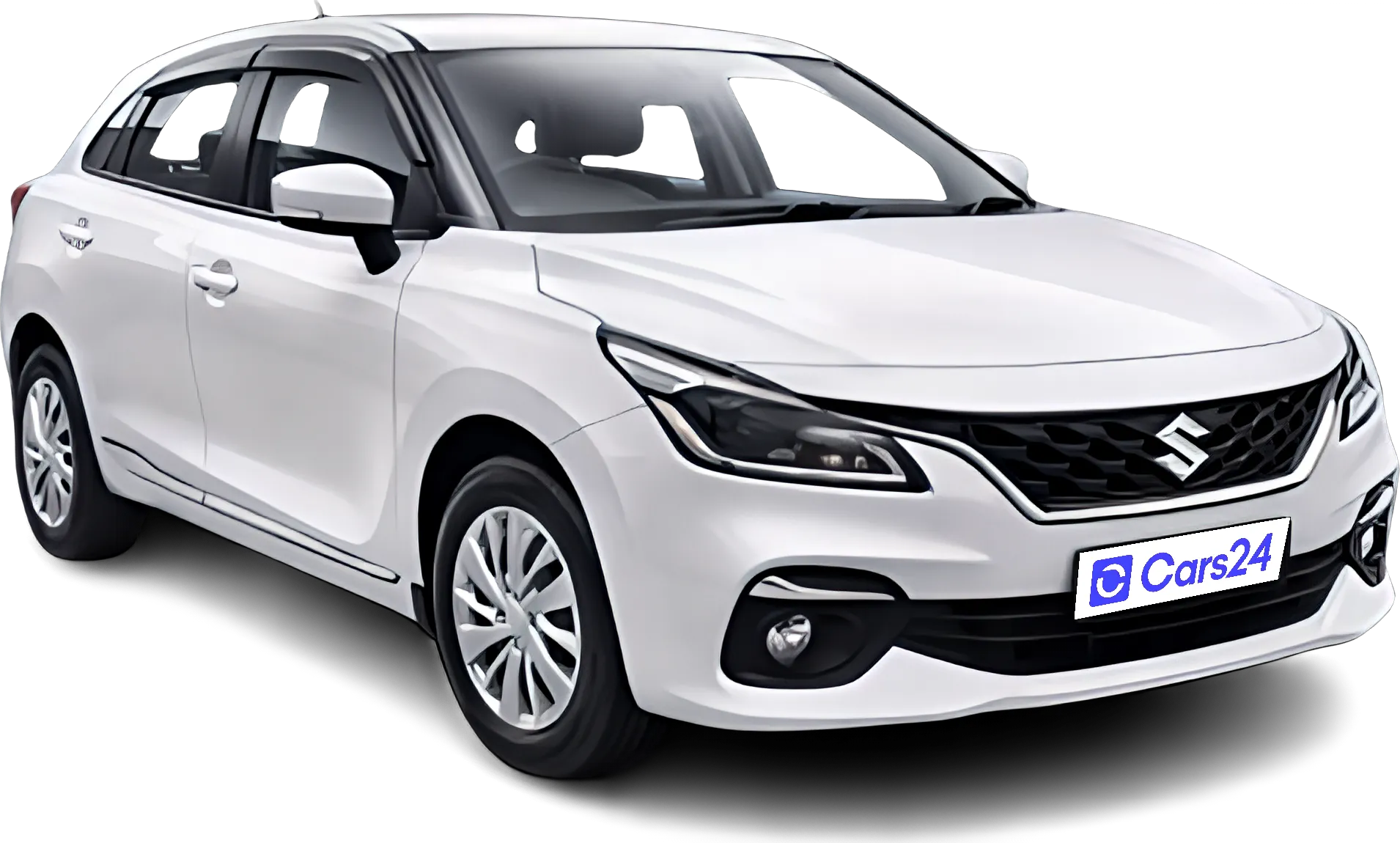 2024 Maruti Baleno - Hatchback - Petrol - Manual - ₹6.29 lakh