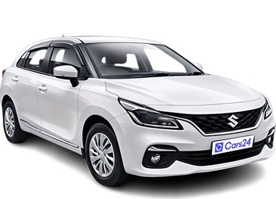 2024 Maruti Baleno - Hatchback - Petrol - Manual - ₹6.29 lakh