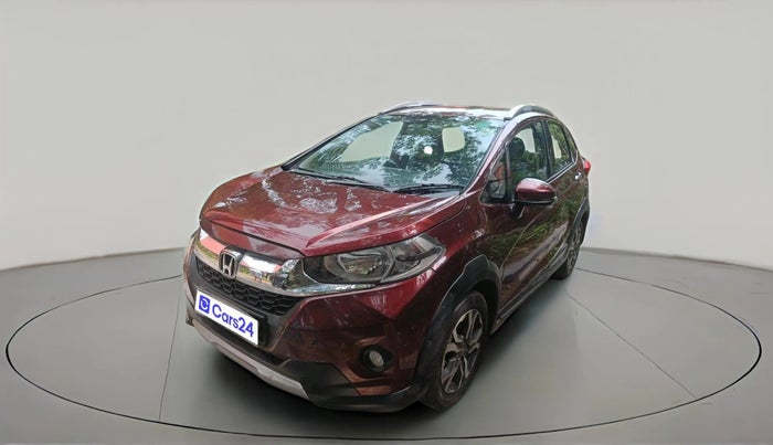 2017 Honda WR-V 1.5L I-DTEC VX MT, Diesel, Manual, 1,35,976 km, exterior