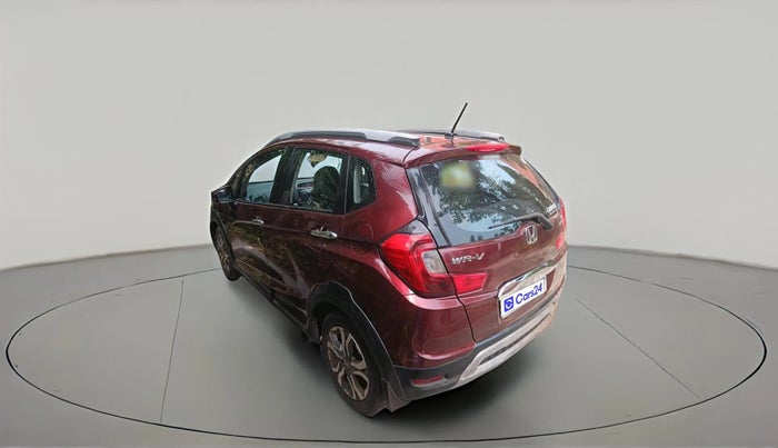 2017 Honda WR-V 1.5L I-DTEC VX MT, Diesel, Manual, 1,35,976 km, exterior