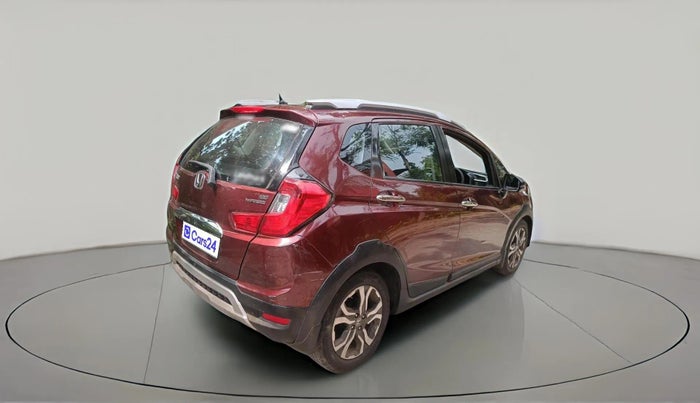 2017 Honda WR-V 1.5L I-DTEC VX MT, Diesel, Manual, 1,35,976 km, exterior