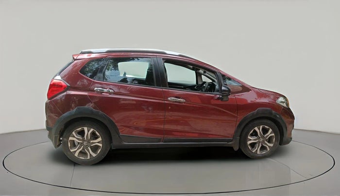 2017 Honda WR-V 1.5L I-DTEC VX MT, Diesel, Manual, 1,35,976 km, exterior