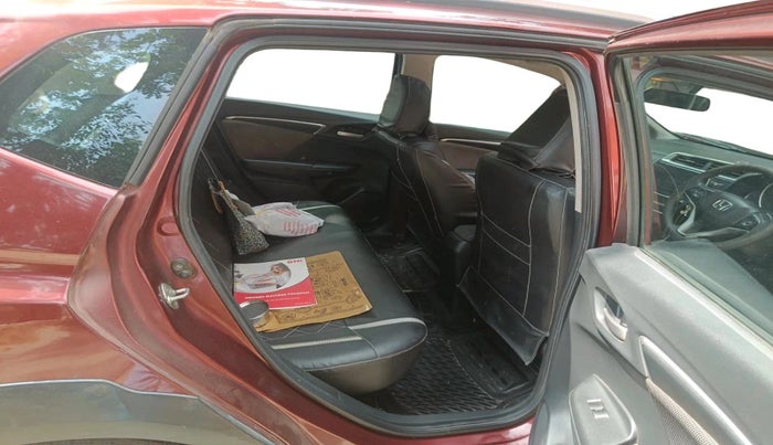 2017 Honda WR-V 1.5L I-DTEC VX MT, Diesel, Manual, 1,35,976 km, interior