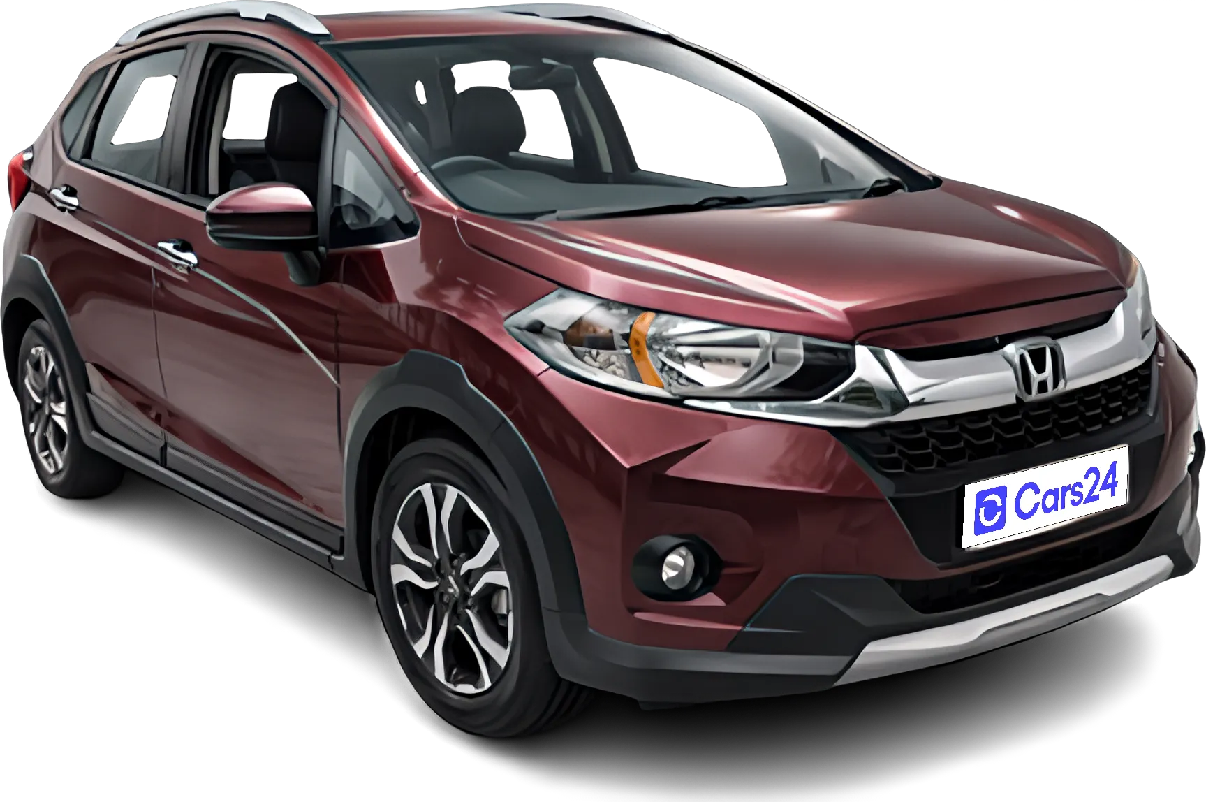 2017 Honda WR-V - SUV - Diesel - Manual - ₹5.98 lakh