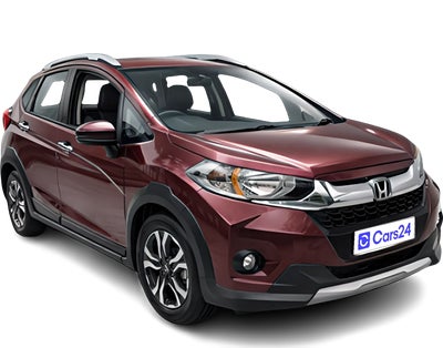 2017 Honda WR-V - SUV - Diesel - Manual - ₹5.98 lakh