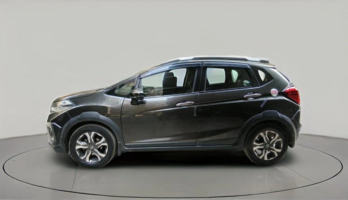 2017 Honda WR-V 1.2L I-VTEC VX MT, Petrol, Manual, 1,06,723 km, exterior